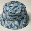 Opera house printed hats